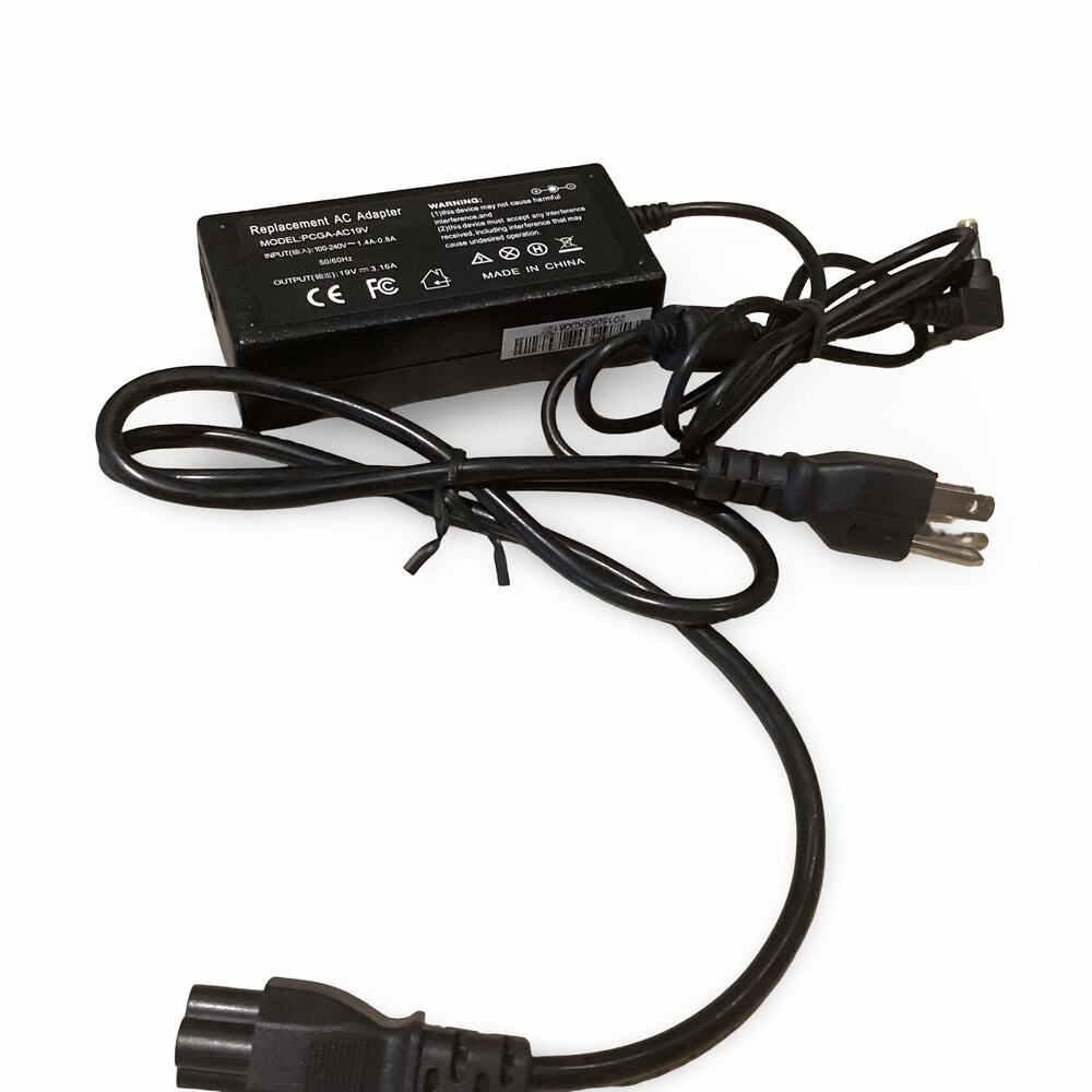 AC Adapter for Sony Vaio Laptop Series